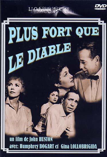 Plus fort que le diable [DVD]