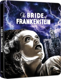 La Fiancée de Frankenstein [4K Ultra HD]