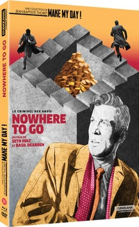 Nowhere To Go (Le Criminel aux abois) [Blu-ray]