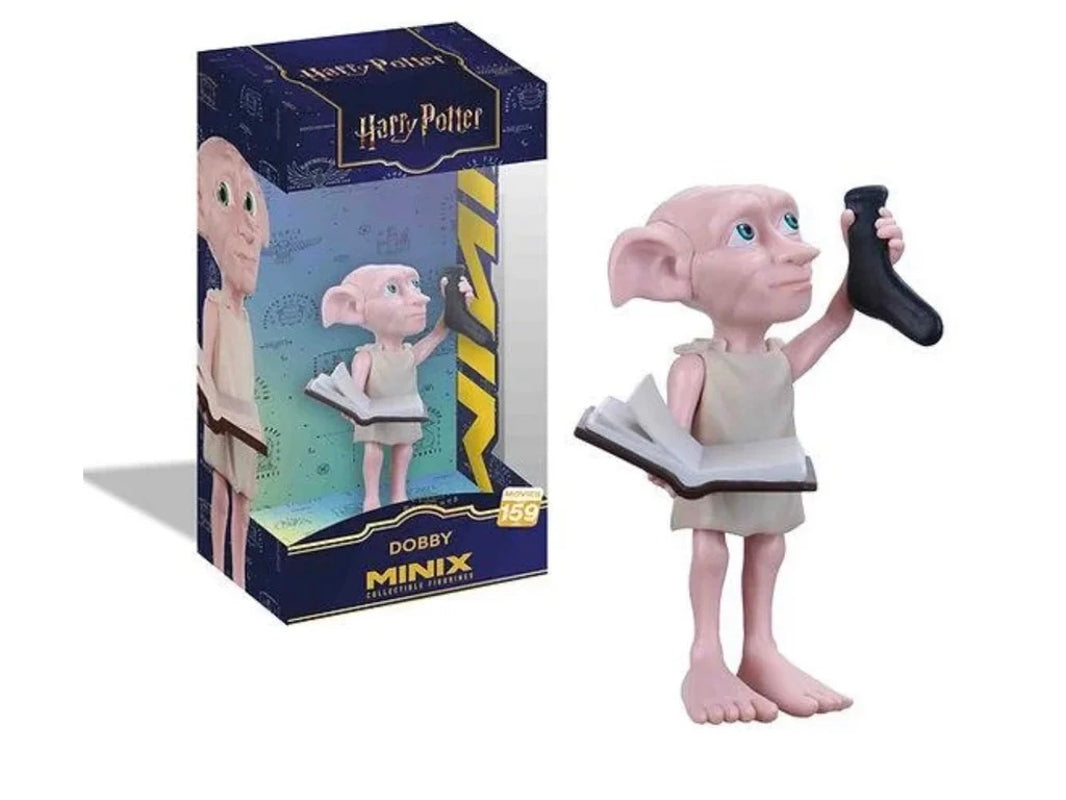 Minix - Movies #145 - Harry Potter - Dobby  Statue 12cm