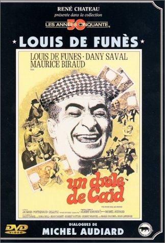 Un drôle de caïd (Une souris chez les hommes) [DVD]