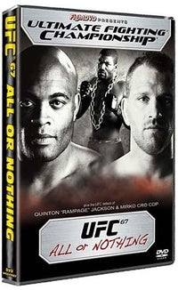 UFC 67 - UFC4 [DVD]