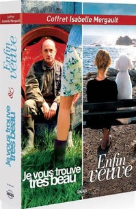Enfin veuve + Je vous trouve très beau [DVD]