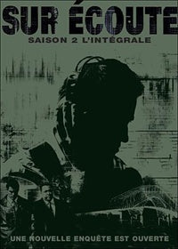 Sur écoute - Saison 2 [DVD]