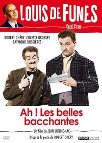 Ah ! les belles bacchantes [DVD]