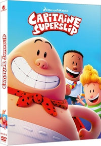 Capitaine Superslip [DVD]