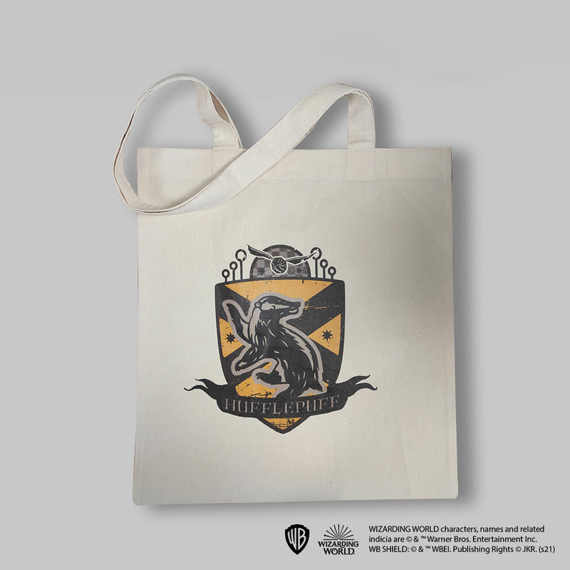 Wizarding World - Harry Potter - Tote Bag - Poufsouffle