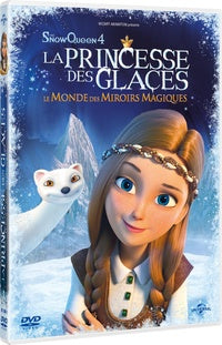 La Princesse des glaces : le monde des miroirs magiques [DVD]