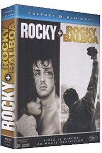 Rocky + Rocky Balboa [Blu-ray]