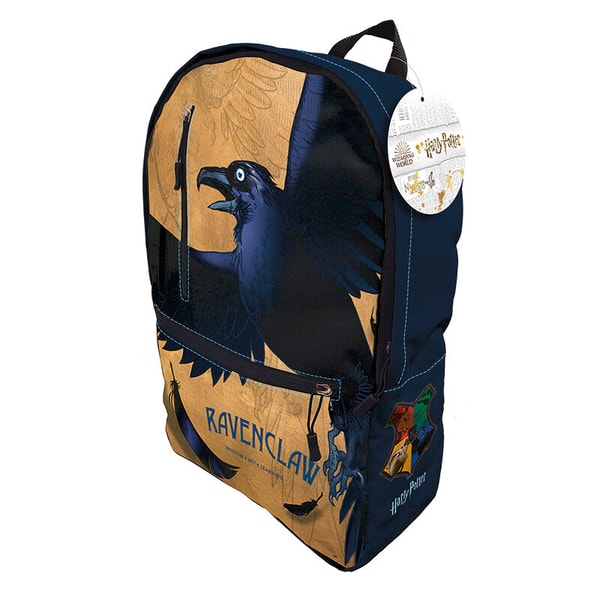 Wizarding World - Harry Potter - Maison Serdaigle Backpack - flash vidéo