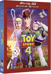 Toy Story 4 [Blu-ray 3D]
