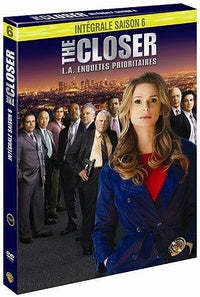 The Closer - Saison 6 [DVD]
