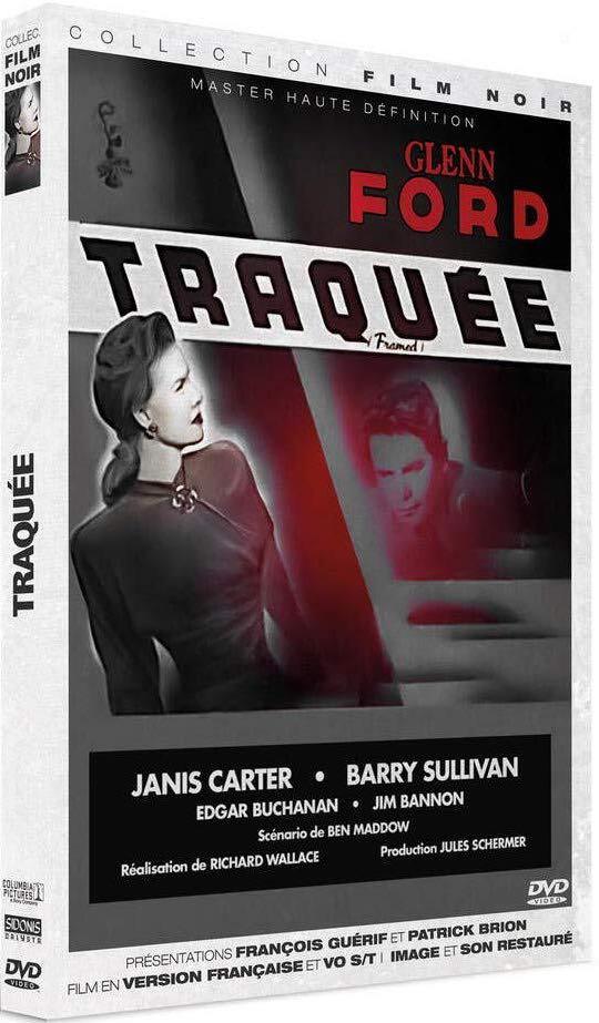 Traquée [DVD]