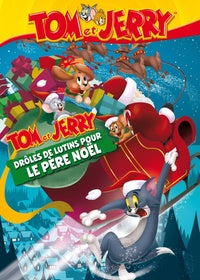 Tom & Jerry - Drôles de lutins pour le Père Noël [DVD]