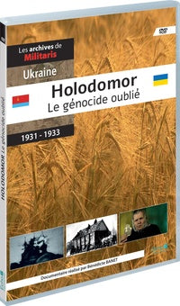 Holodomor - Le Génocide oublié [DVD]