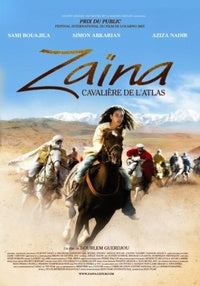 Zaïna, cavalière de l'Atlas [DVD]