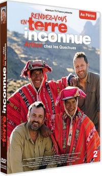 Rendez-vous en terre inconnue - Arthur chez les Queshuas [DVD]