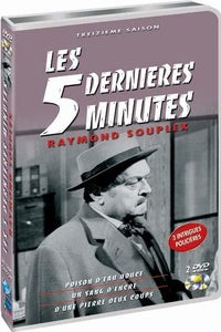 Les 5 dernières minutes - Saison 13 [DVD]