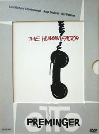The Human Factor [DVD]
