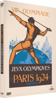 Jeux Olympiques Paris 1924 [DVD]