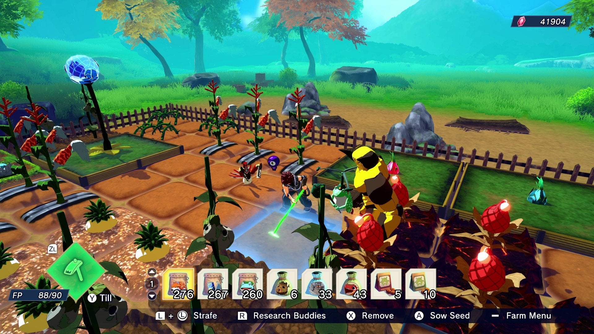 Farmagia - flash vidéo