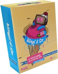 Vinyl & Co - Le tour du monde de la culture Toys [DVD]