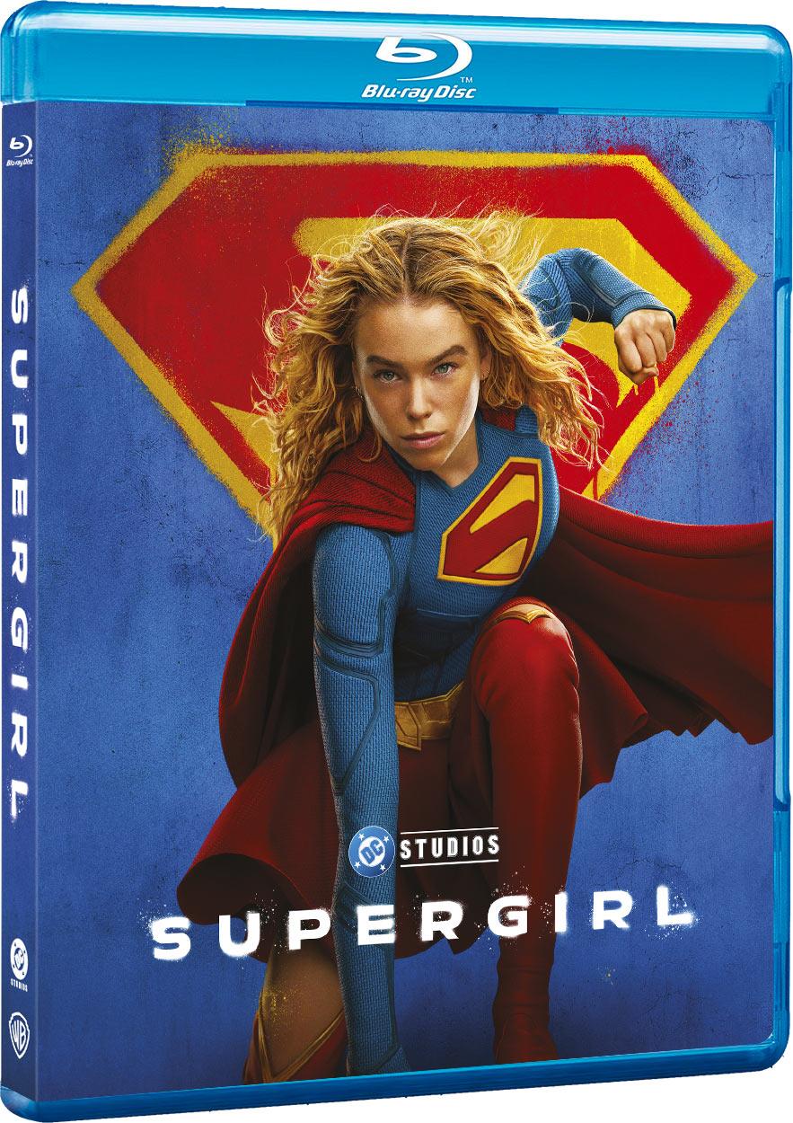 Supergirl [Blu-ray]