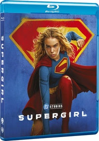 Supergirl [Blu-ray]
