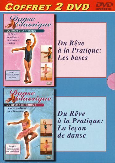 Coffret danse classique [DVD]