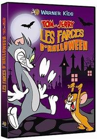 Tom et Jerry - Les farces d'Halloween [DVD]