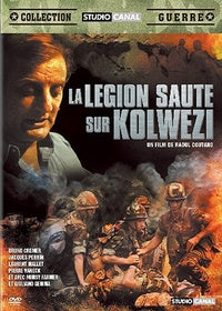 La Légion saute sur Kolwezi [DVD]