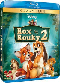 Rox et Rouky 2 [Blu-ray]