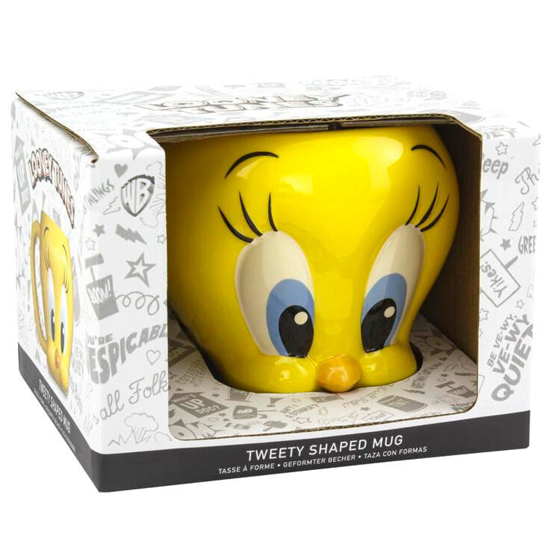 Warner Bros - Titi 3D Mug