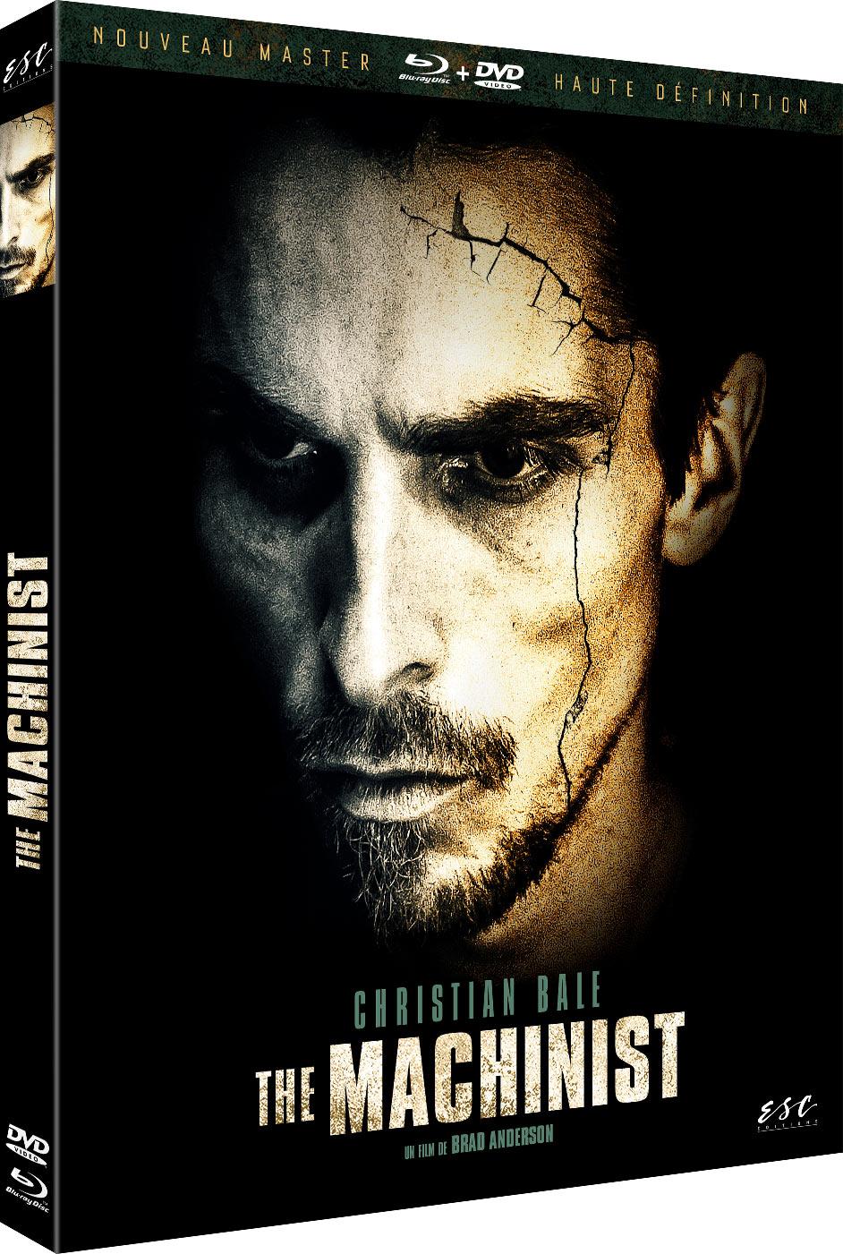 The Machinist [Blu-ray]