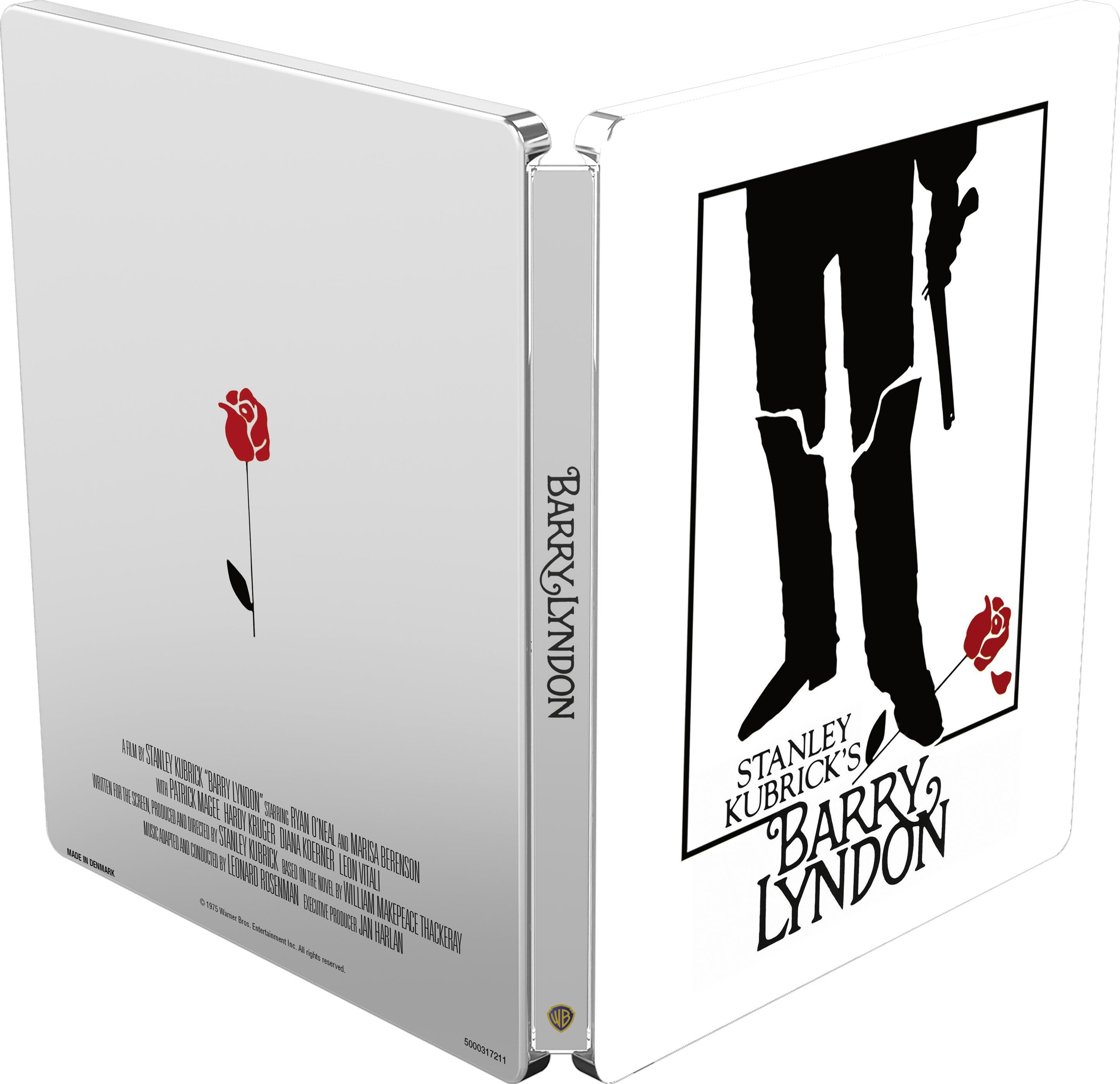Barry Lyndon [4K Ultra HD]