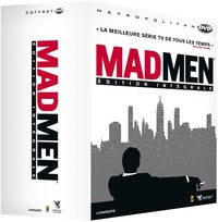 Mad Men - L'intégrale des Saisons 1 à 7 [DVD]