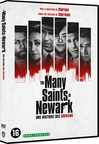 The Many Saints of Newark - Une histoire des Soprano [DVD]