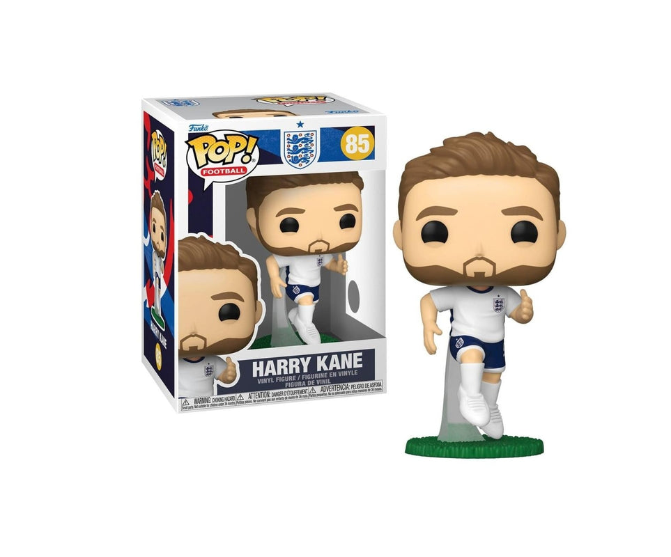 Funko Pop! Football: England - Harry Kane