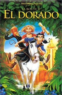 La Route d'El Dorado [DVD]