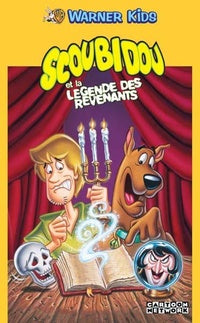 Scoubidou et la légende des revenants [DVD]