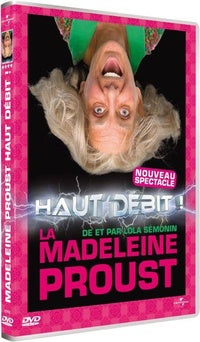 La Madeleine Proust - Haut débit [DVD]