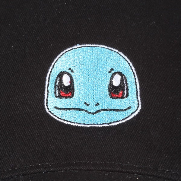 Nintendo - Pokémon - Casquette de Baseball Badge Carapuce