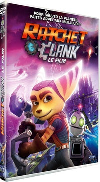 Ratchet & Clank : le film [DVD]