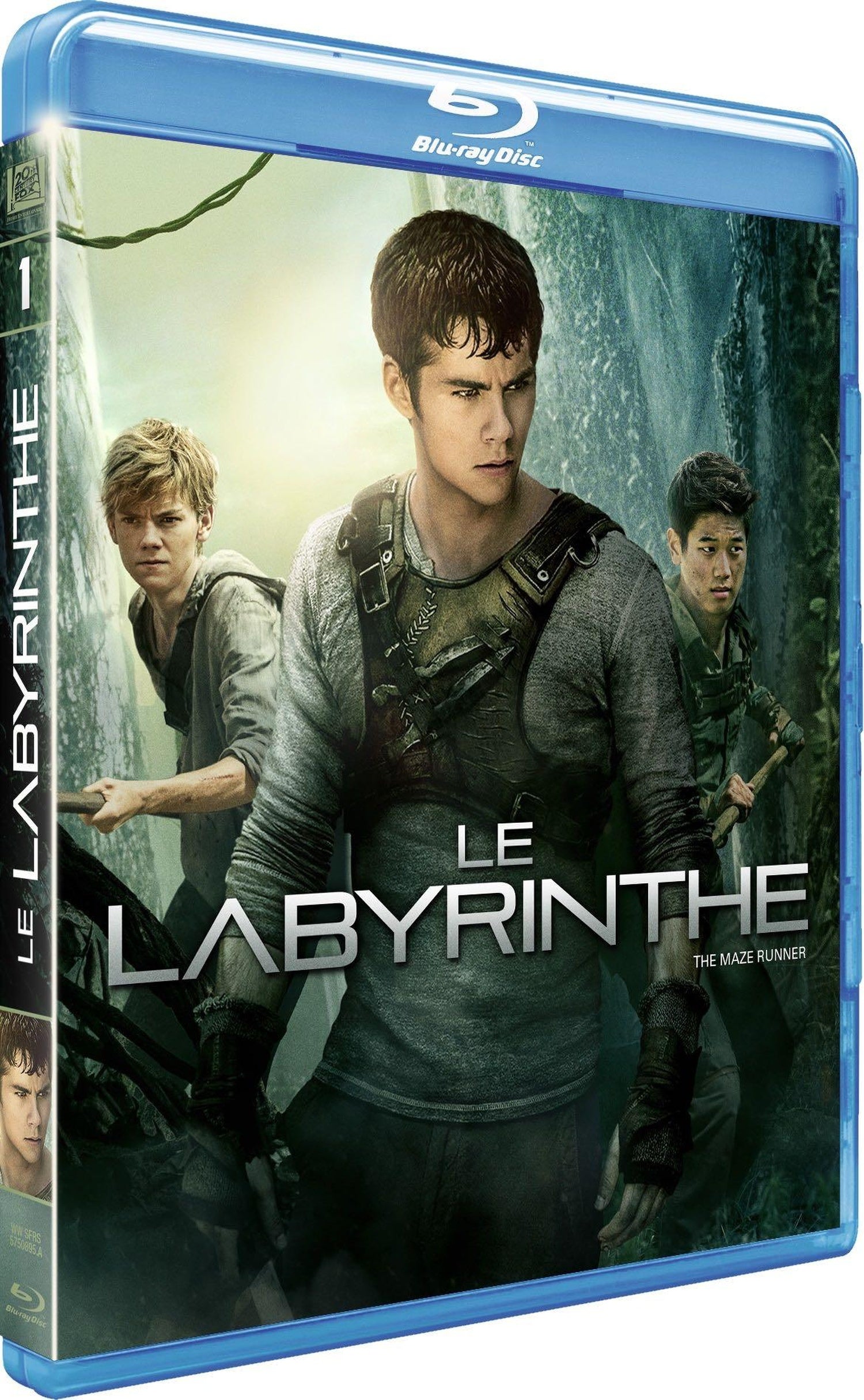 Le Labyrinthe [Blu-ray]