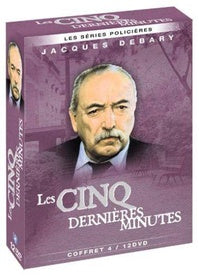 Coffret les 5 dernières minutes, vol 4 [DVD]