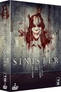 Sinister 1 + 2 [DVD]