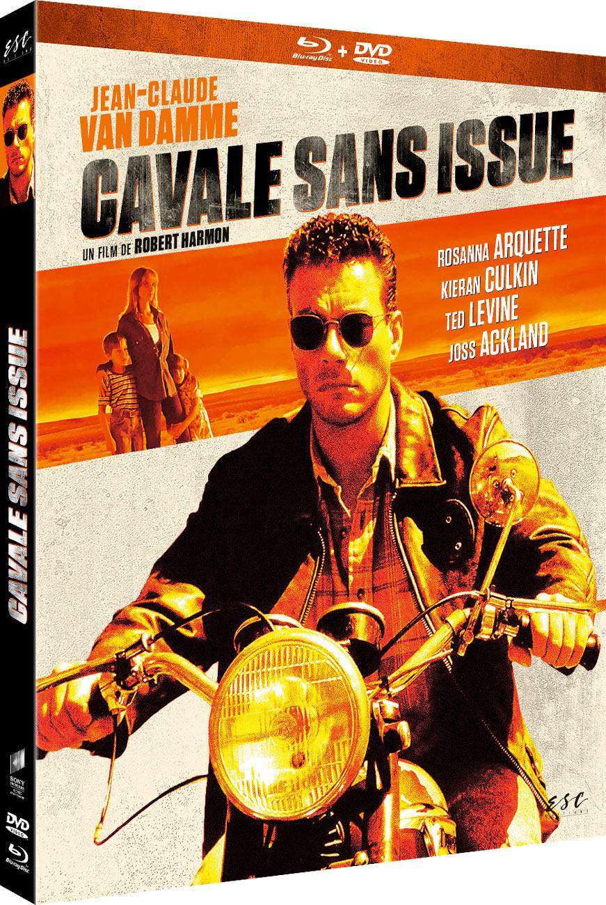 Cavale sans issue [Blu-ray]