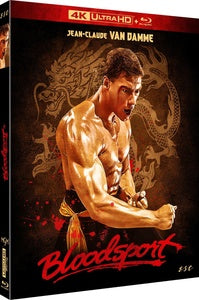 Bloodsport [4K Ultra HD]