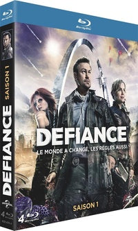 Defiance - Saison 1 [Blu-ray]