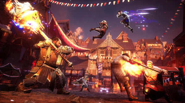 Gangs of Sherwood - flash vidéo